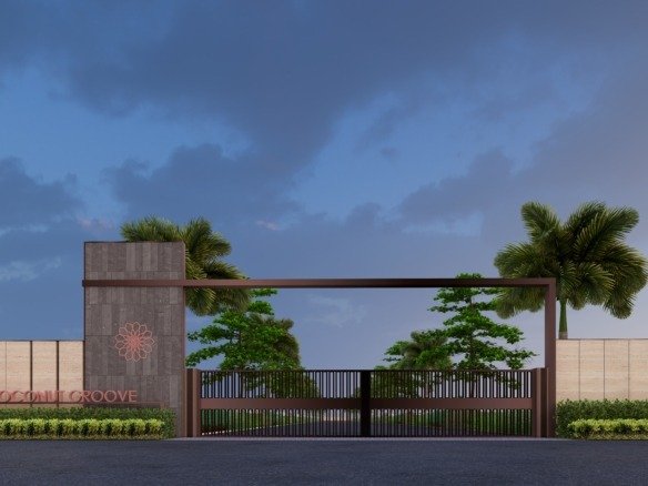 Kuda Plots for Sale Nandyal
