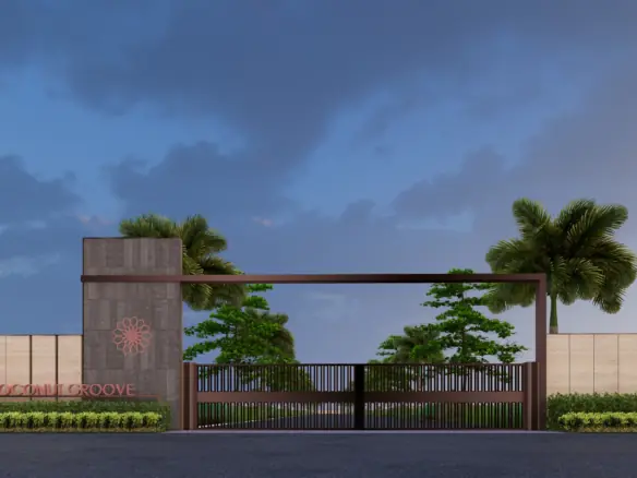 Kuda Plots for Sale Nandyal