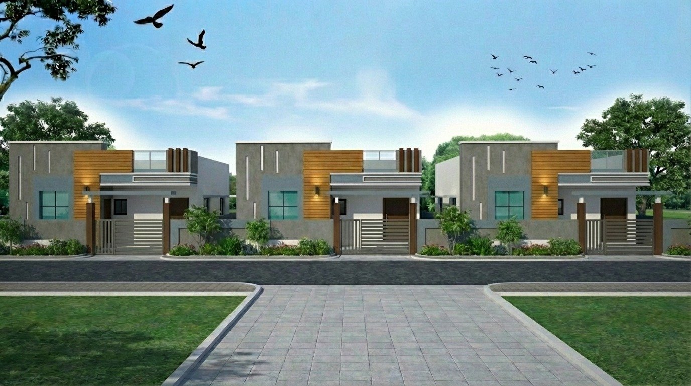Dhatri Homes