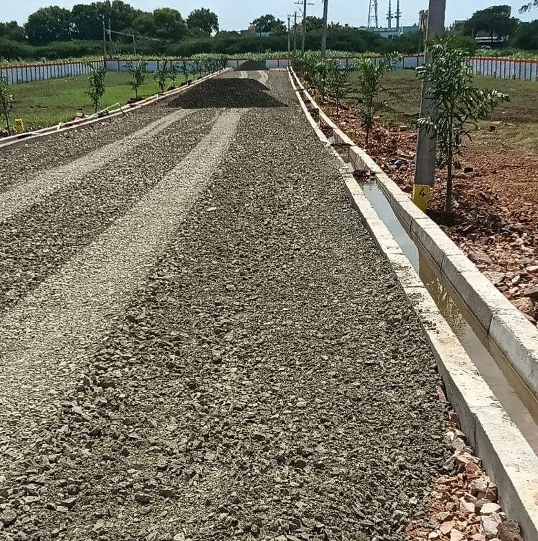 Highway facing Plots Nandyal